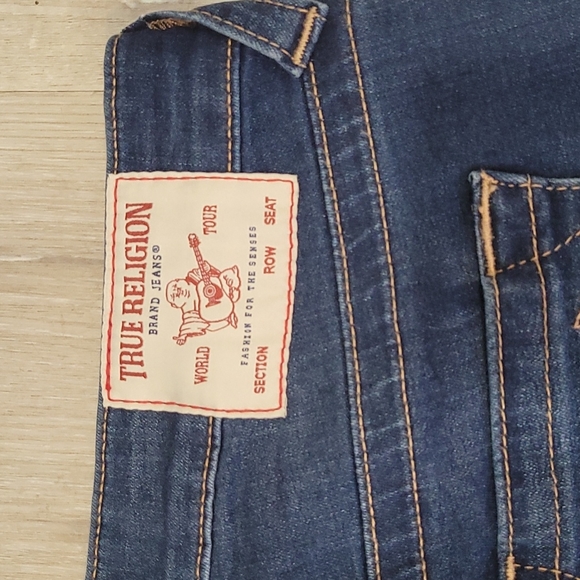 True Religion Becca size 29 jeans New with tags - Picture 6 of 6